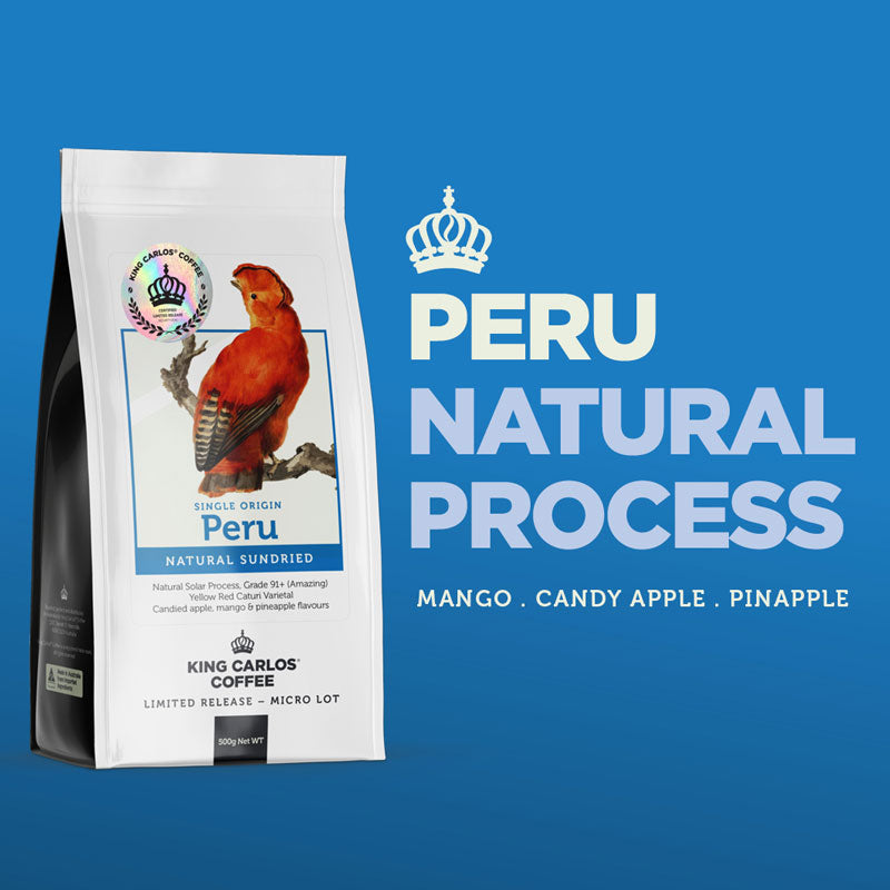 buy specialty microlot coffee beans Peru single origin