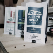buy coffee beans killer ninja blend