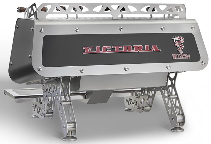 cheap bezzera victoria two group king carlos coffee