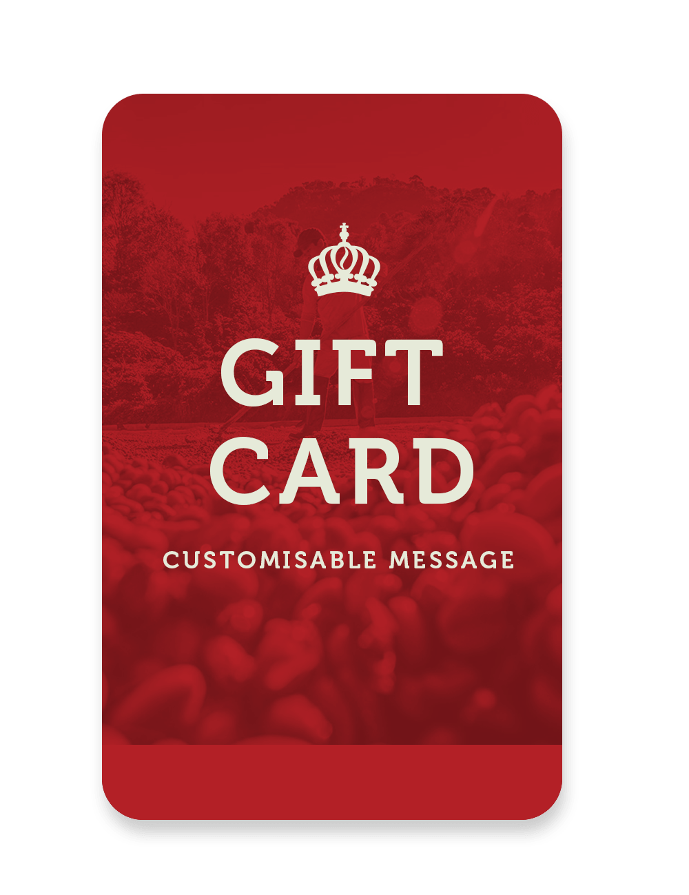 Buy Coffee Gift Card – King Carlos Coffee online