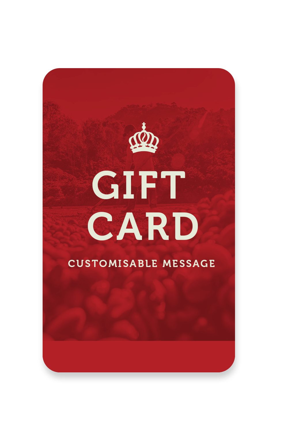 Buy Coffee Gift Card – King Carlos Coffee online