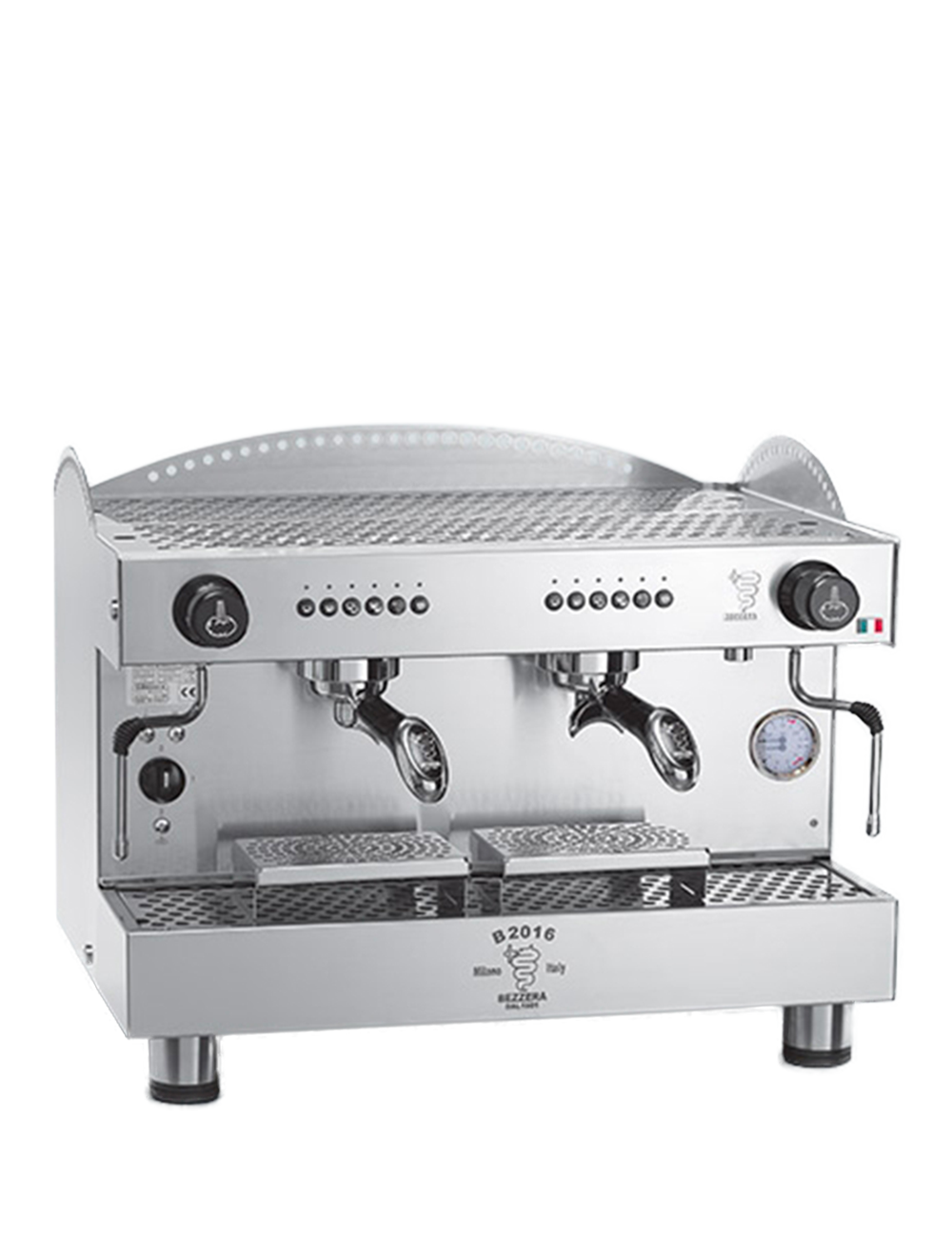 cheap bezzera two group king carlos coffee