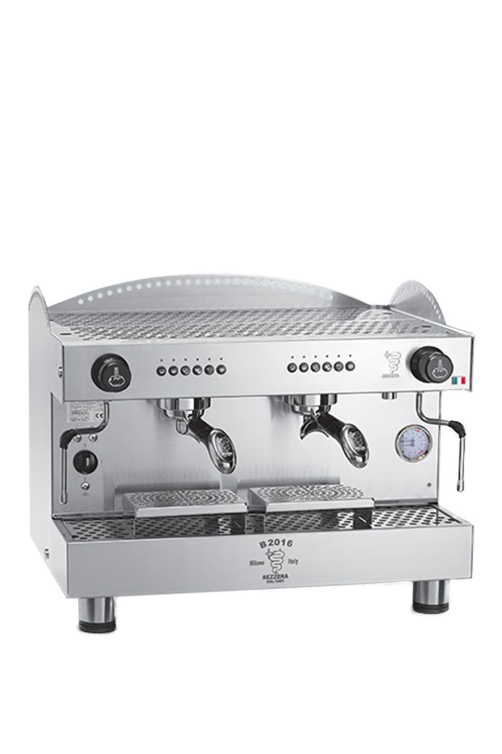 cheap bezzera two group king carlos coffee