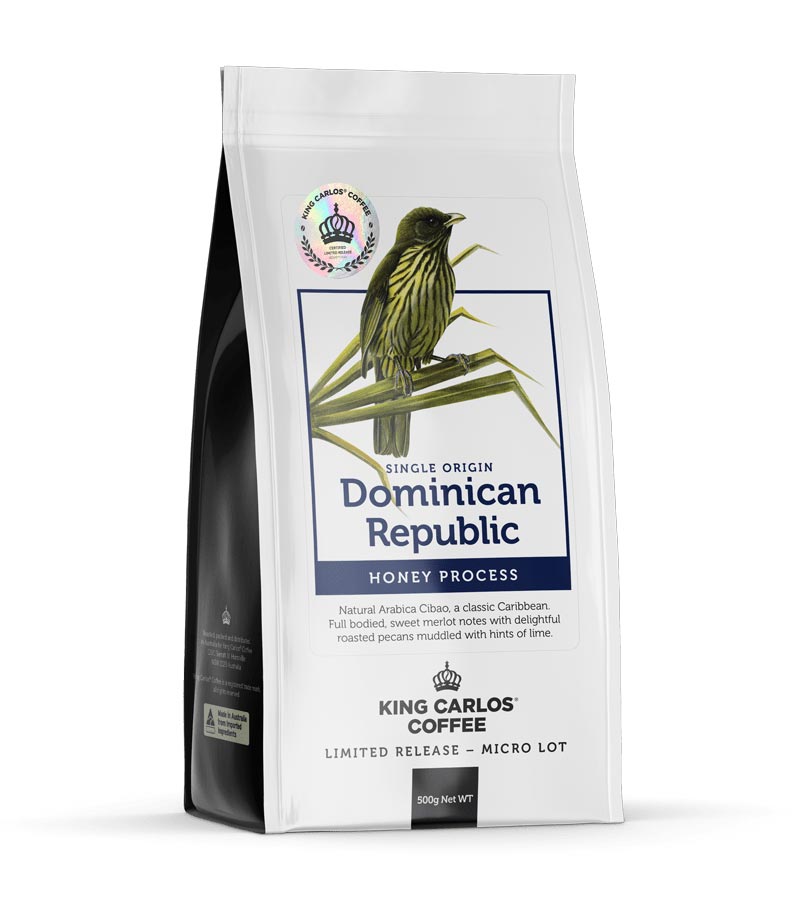 buy coffee beans Dominican republic single origin coffee