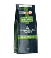 King Carlos Coffee GRAN MEZCLA, SPECIALTY COFFEE BLEND Gran Mezcla Coffee Blend | Medium-Dark | King Carlos Coffee