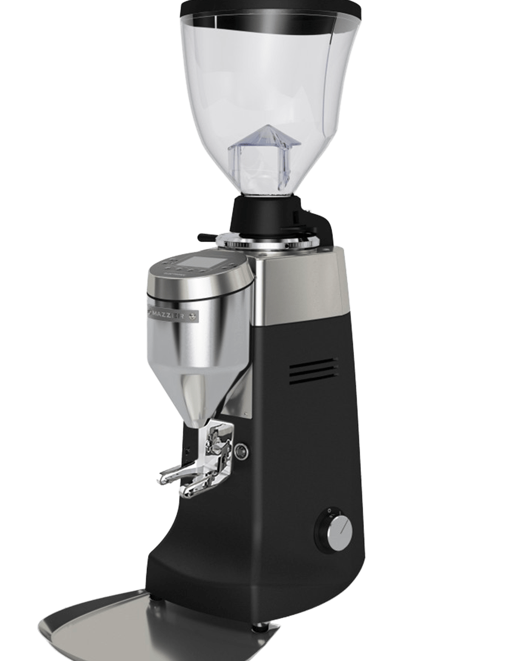 cheap mazzer robur king carlos coffee