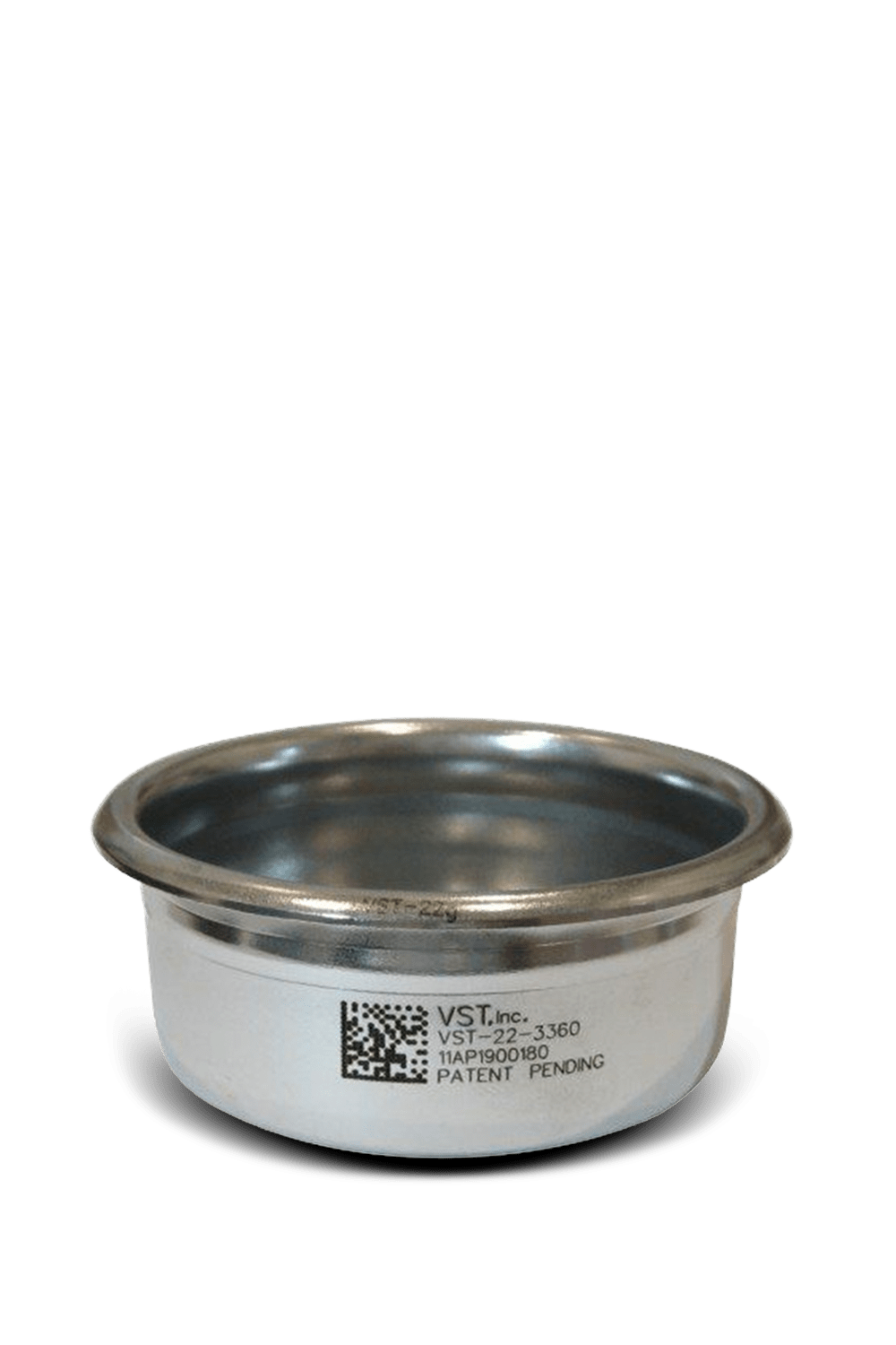 buy vst precision 22g filter basket online king carlos coffee