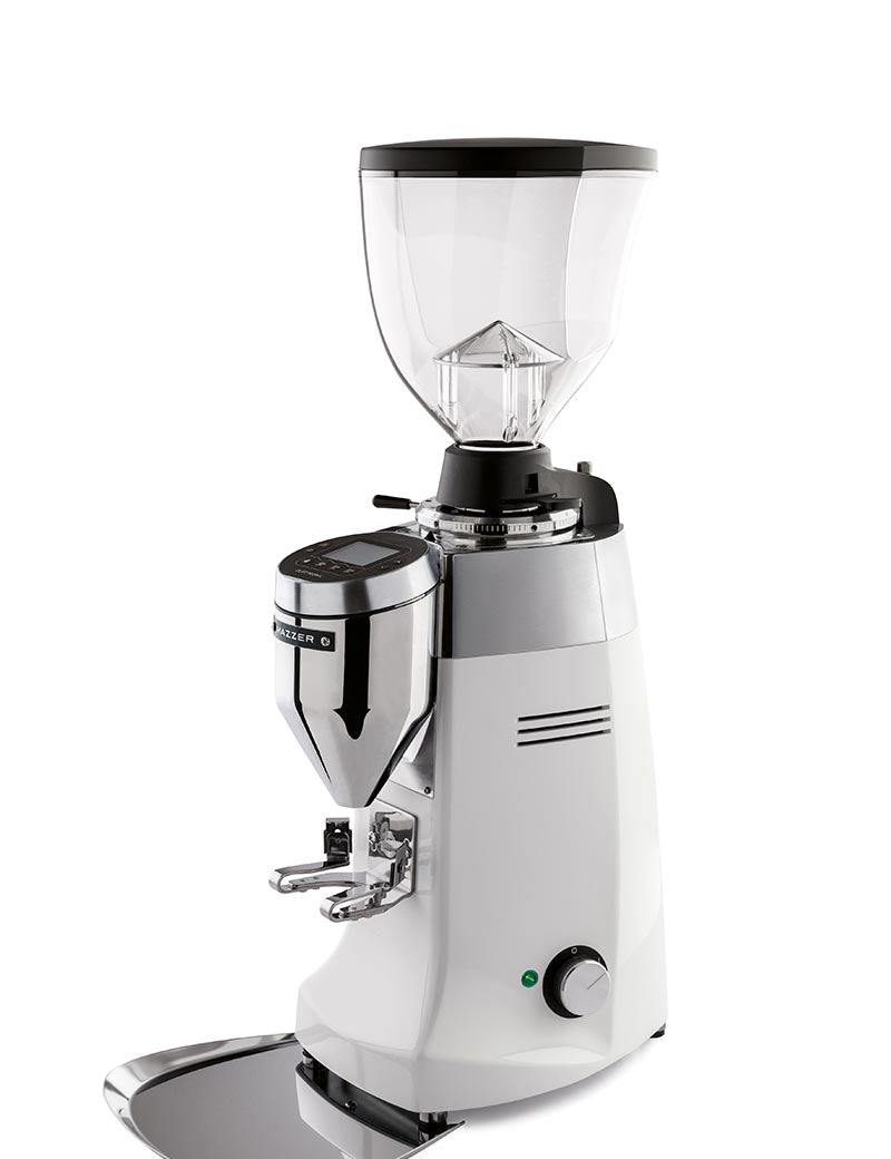 cheap mazzer robur king carlos coffee