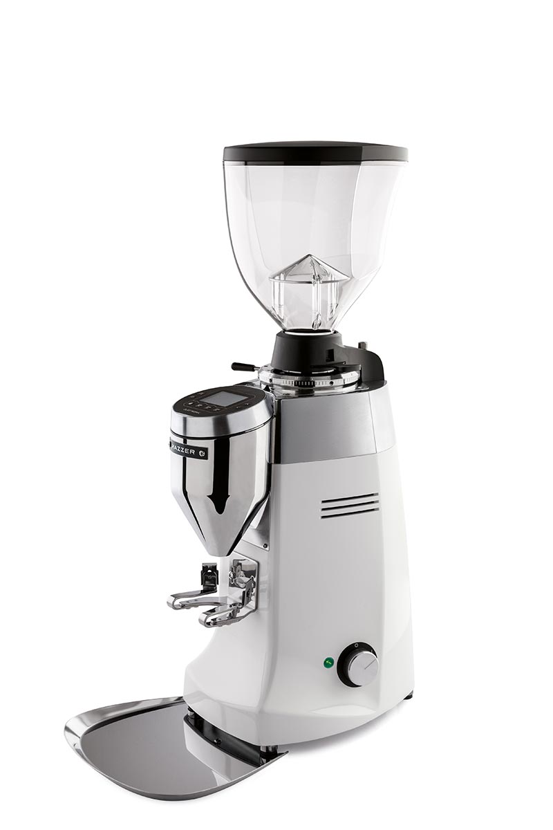 cheap mazzer robur king carlos coffee