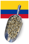 buy green beans colombia