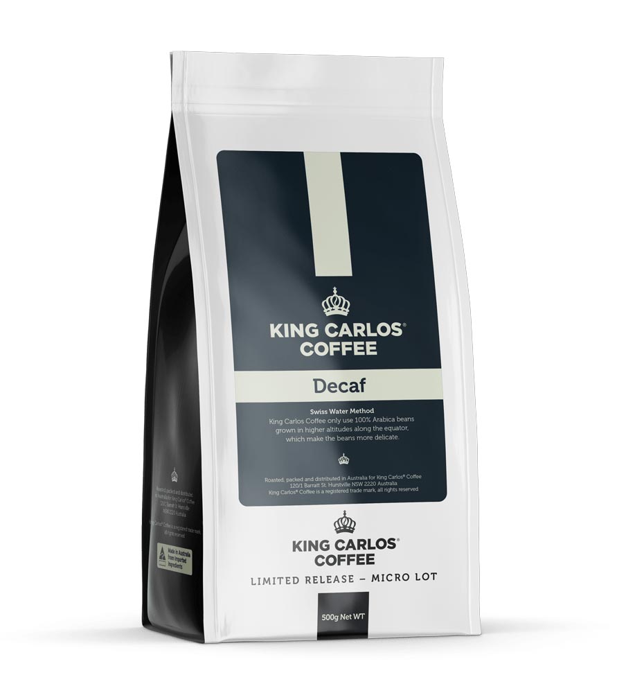 buy coffee beans decaf swiss water method decaffeinated colombia