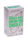 buy cafe products grounded pleasures drinking chocolate french mint drinking chocolate