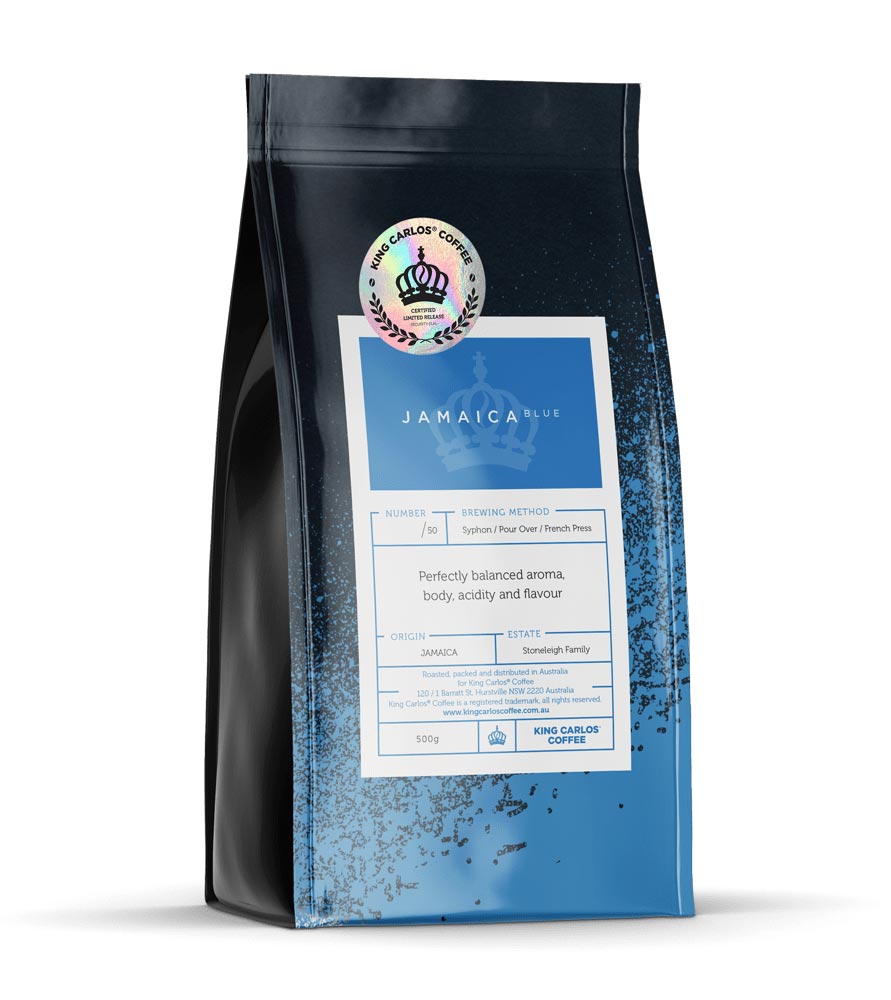 buy specialty microlot coffee beans Jamaica blue mountain coffee