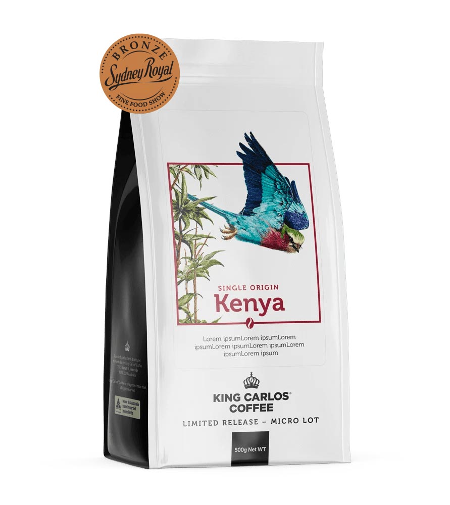buy coffee beans Kenya single origin coffee