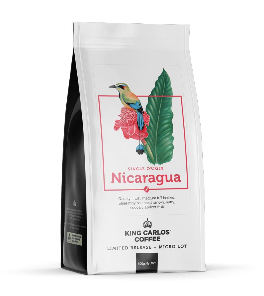 buy coffee beans Nicaragua single origin coffee