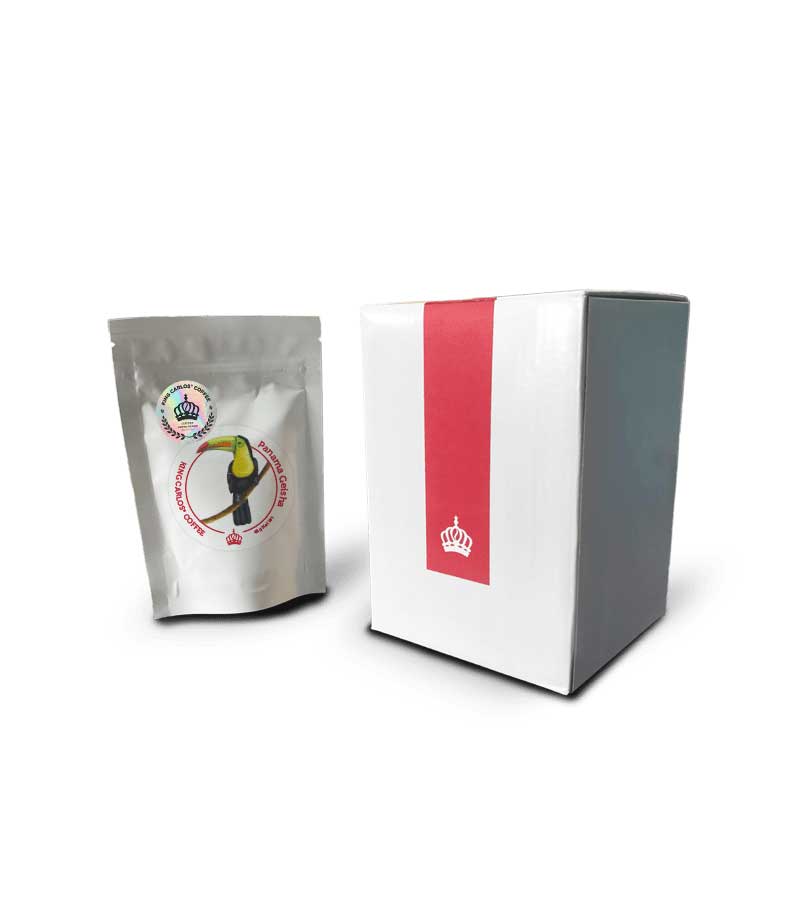 buy panama geisha coffee beans online king carlos coffee