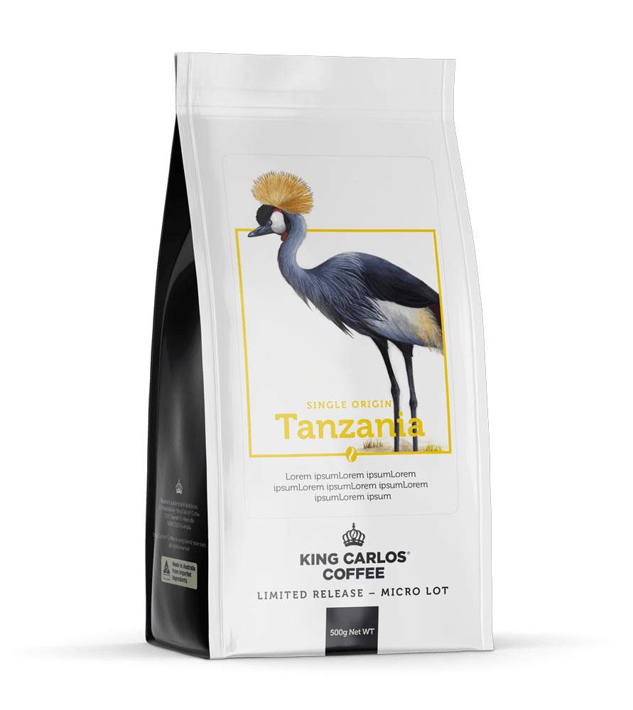 buy coffee beans Tanzania single origin coffee